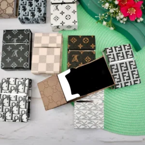 جاسیگاری فلزی مارک