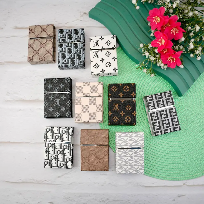 116-104 جاسیگاری فلزی مارک