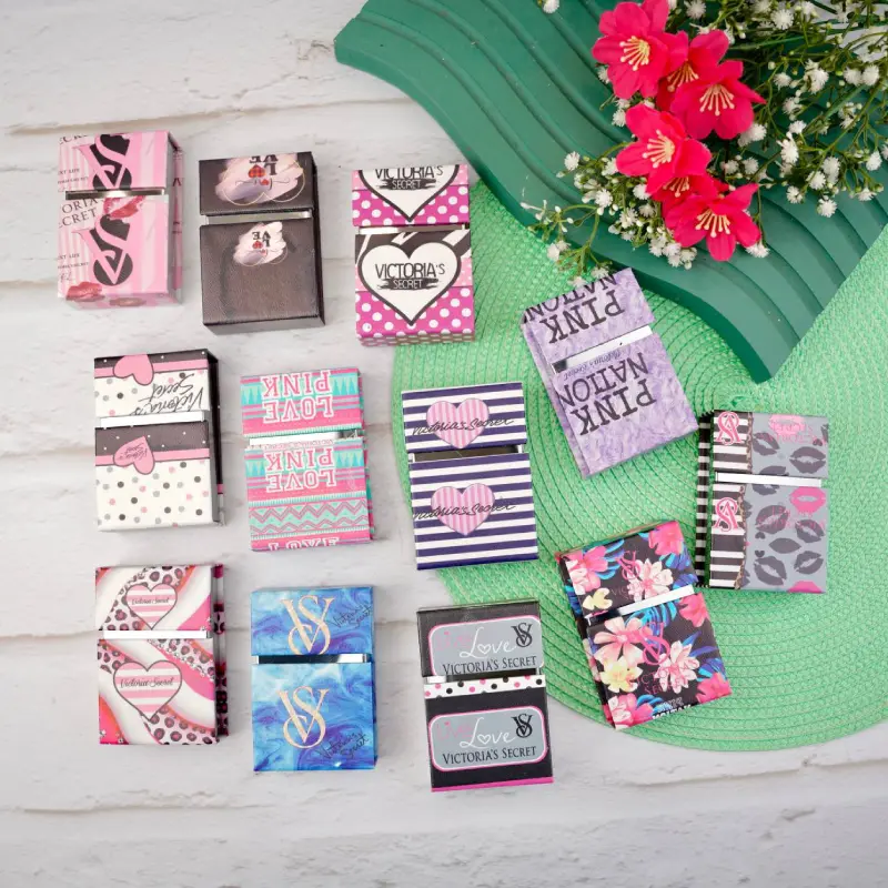 116-149 جاسیگاری فلزی ویکتوریا