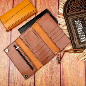 کیف پول سه لت مردانه سوگو