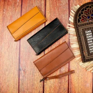 کیف پول سه لت مردانه سوگو