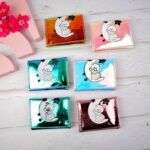 کیف پول سه لت هولوگرامی