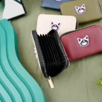 جاکارتی دورزیپ آکاردئونی کرومی