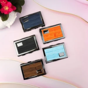 جاکارتی فلزی استیل طرح چوب 70-26