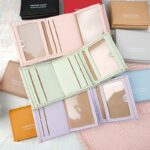 کیف پول سه لت کوچک شرانگ