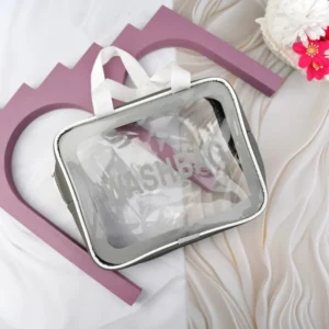 واش بگ آرایشی متوسط