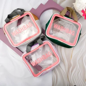 واش بگ آرایشی کوچک