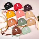 جاکارتی نیم گرد آکاردئونی بنددار کرومی