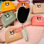 جاکارتی نیم گرد آکاردئونی بنددار فلوتر