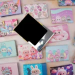 جاکارتی فلزی چاپی لبوبو