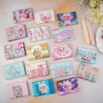 جاکارتی فلزی چاپی لبوبو