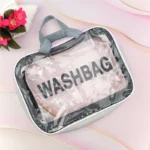 واش بگ آرایشی طلقی سایز بزرگ