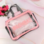 واش بگ آرایشی طلقی سایز بزرگ