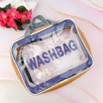 واش بگ آرایشی طلقی سایز بزرگ