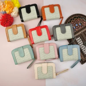 کیف پول پشت جاکارت کوچک کنفی