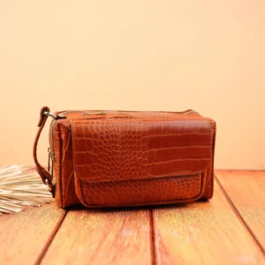 واش بگ چرم سنگی مردانه