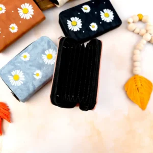 جاکارتی دورزیپ چاپی بابونه