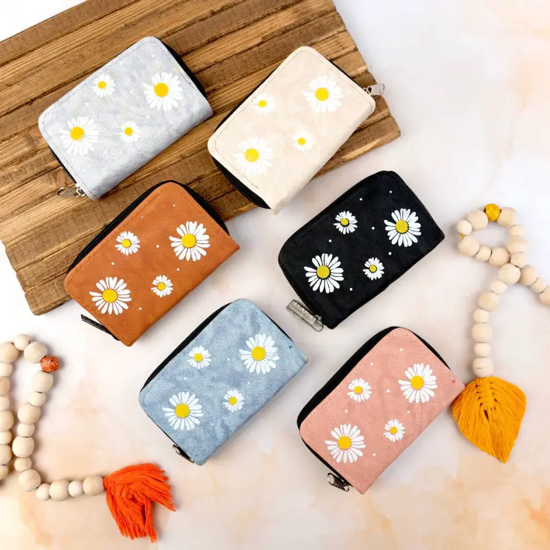 014-209 جاکارتی دورزیپ چاپی بابونه