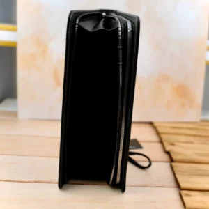 کیف کلاسوری لیزارد رنگ مشکی