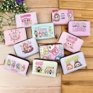 جاکارتی دورزیپ چاپی لبوبو