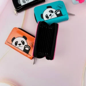 جاکارتی دورزیپ چاپی طرح پاندا