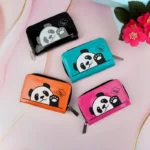 جاکارتی دورزیپ چاپی طرح پاندا