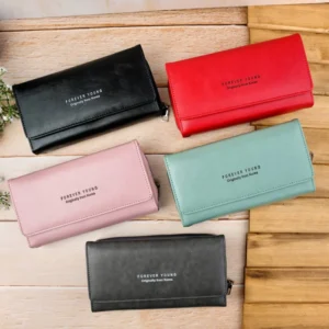 کیف پول پشت سایز بزرگ زنانه