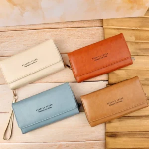 کیف پول پشت سایز بزرگ زنانه