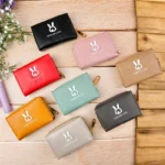 کیف پول پشت جاکارت کوچک دخترانه