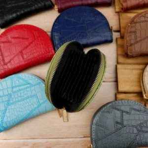 جاکارتی نیم گرد آکاردئونی سنگی