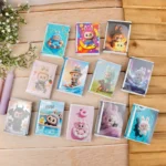 جاکارتی طلق دار لبوبو