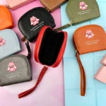 جاکارتی نیم گرد آکاردئونی بنددار