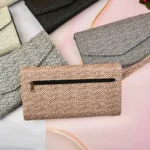 کیف پول بزرگ تک لب کنفی