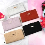 کیف پول بزرگ زنانه وارداتی