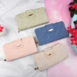 کیف پول بزرگ زنانه وارداتی