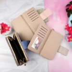 کیف پول بزرگ زنانه وارداتی
