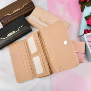 کیف پول زنانه سه لت وارداتی