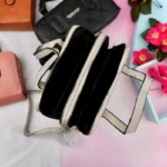 کیف دوشی دستی دو زیپ زنانه وارداتی