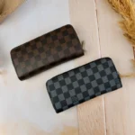 کیف پول دو زیپ مارک ال وی