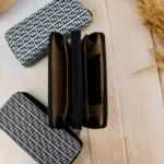 کیف دو زیپ مارک فندی