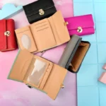 کیف پول پشت زیپ قفلی کوچک