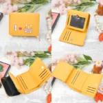 کیف پول جاکارتی آکاردئونی فانتزی