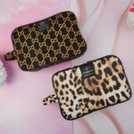 کیف آرایشی مکعبی طرح جور