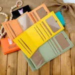 کیف پول سه لت دخترانه