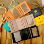 کیف پول سه لت دخترانه