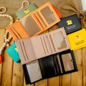 کیف پول سه لت دخترانه