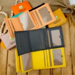 کیف پول سه لت دخترانه