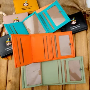 کیف پول سه لت دخترانه