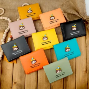 کیف پول سه لت دخترانه