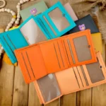 کیف پول سه لت دخترانه